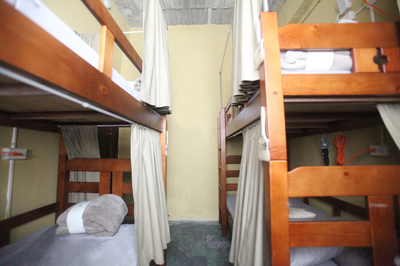 טאינאן Wide Angle Hostel מראה חיצוני תמונה